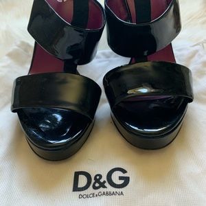 D&G heels 👠